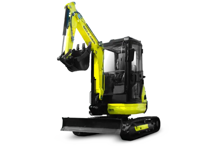 Boulder EX25HC
