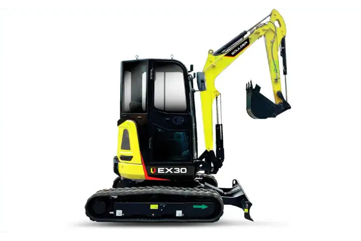 Boulder EX30HC