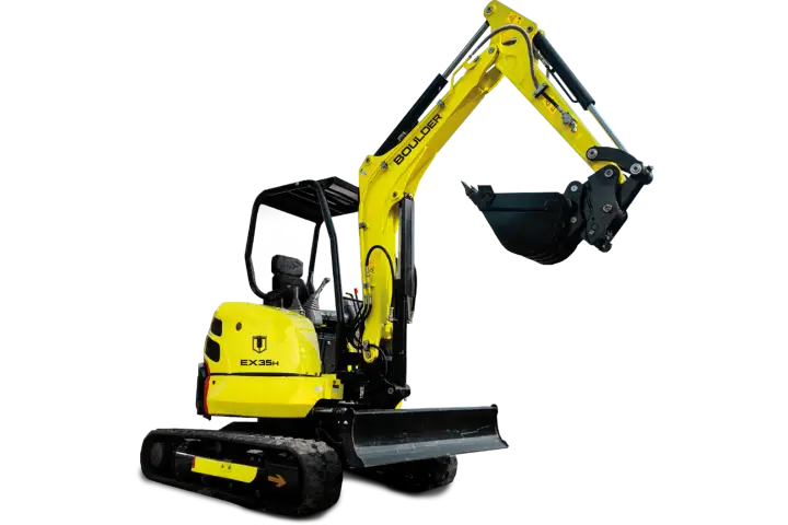 Boulder EX35H