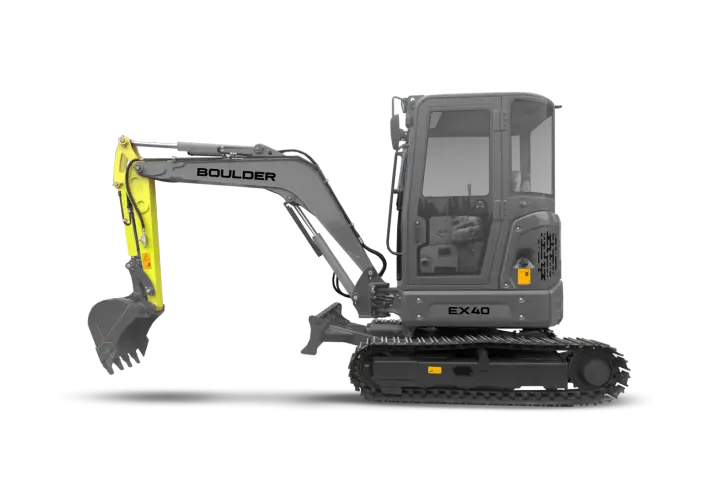Boulder EX40HC