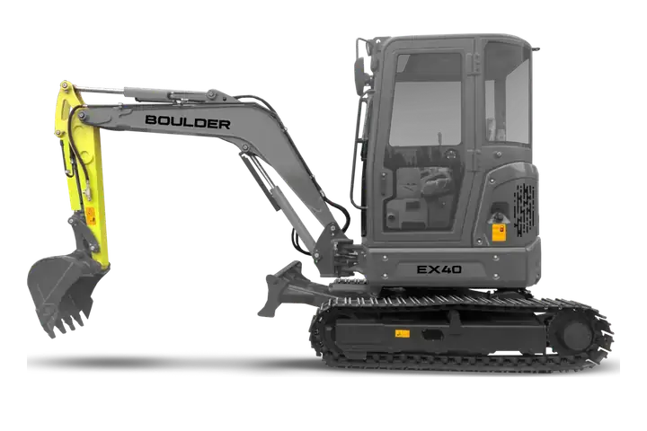 Boulder EX40HC