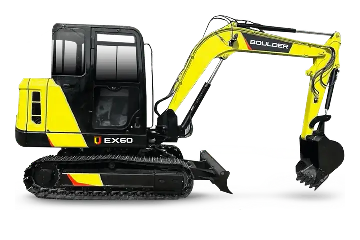 Boulder EX60C