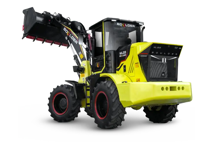 Boulder WL33