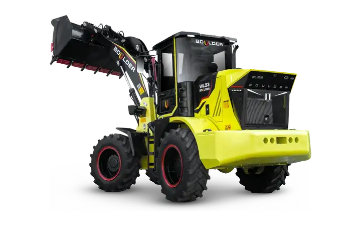 Boulder WL33
