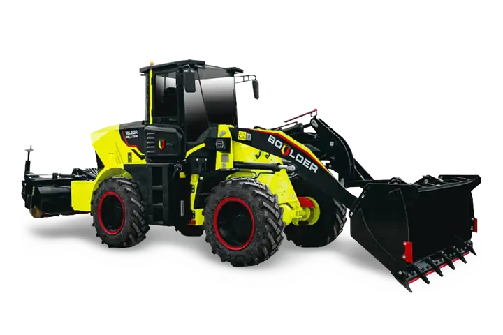 Boulder WL33R