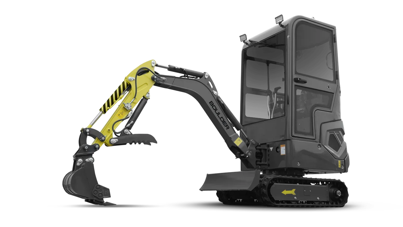 Boulder EX12C