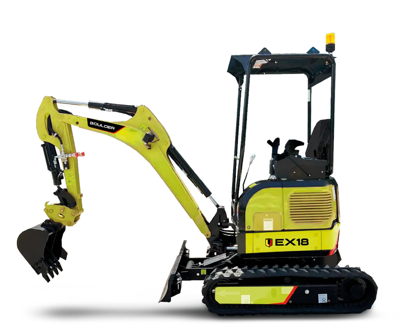 Boulder EX18H