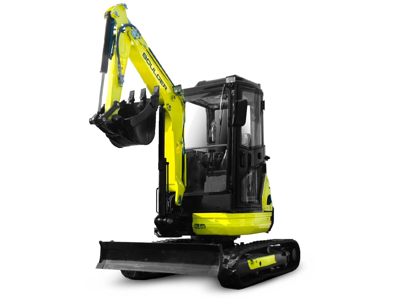 Boulder EX25HC