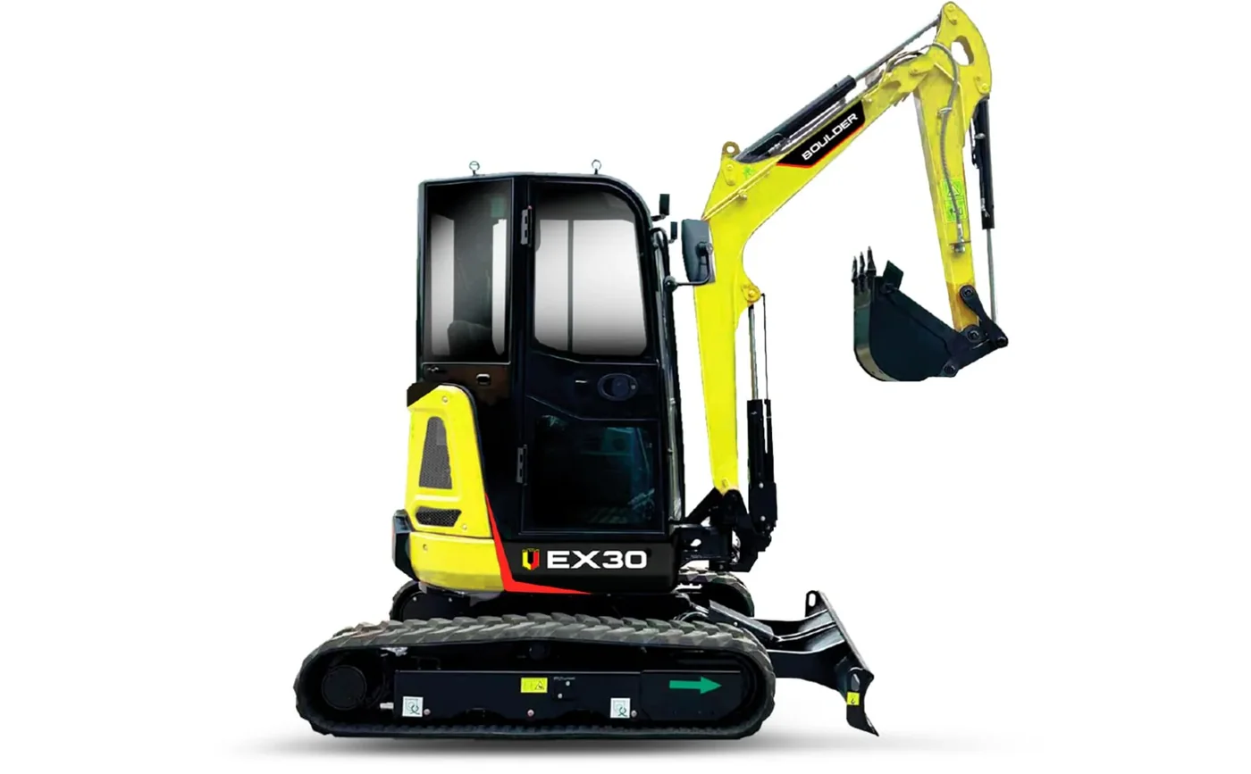 Boulder EX30HC