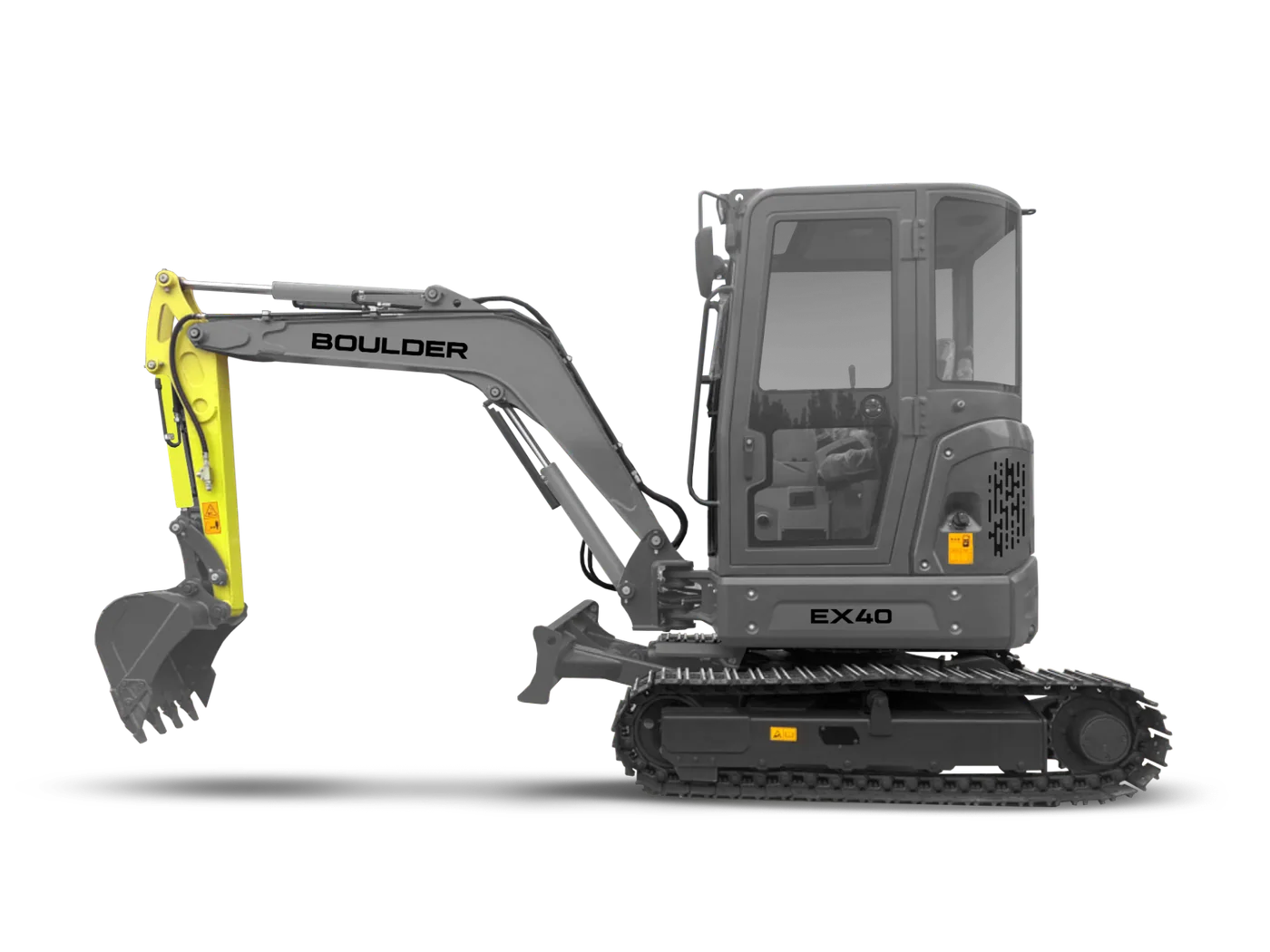 Boulder EX40HC