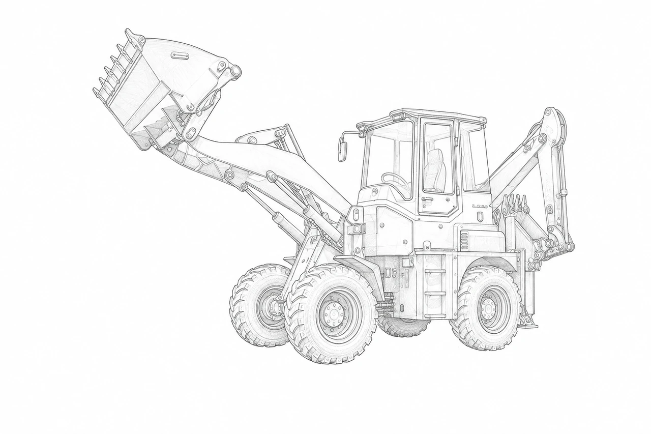 Boulder BL30-25 — техническая иллюстрация