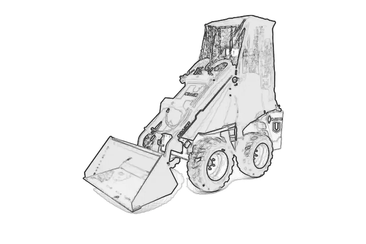 Boulder SL30WG — техническая иллюстрация