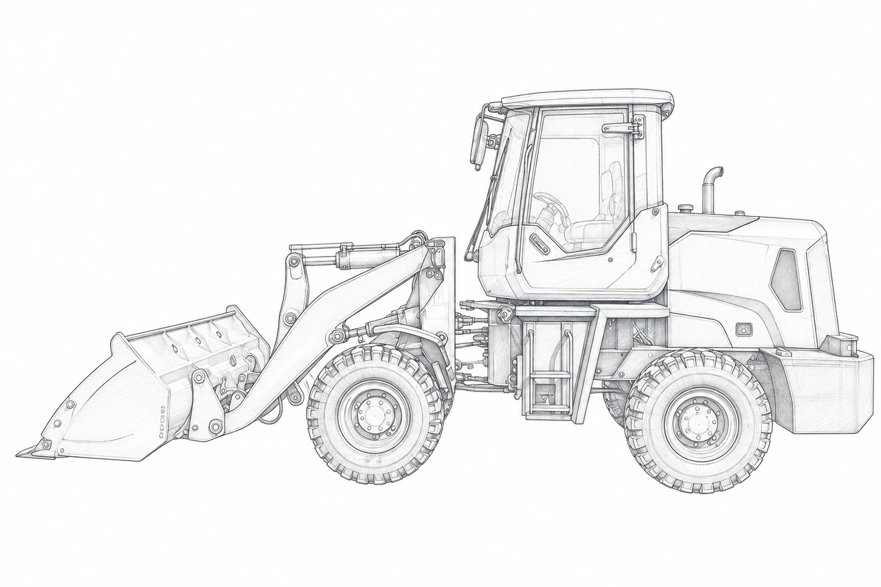 Boulder WL20H — техническая иллюстрация