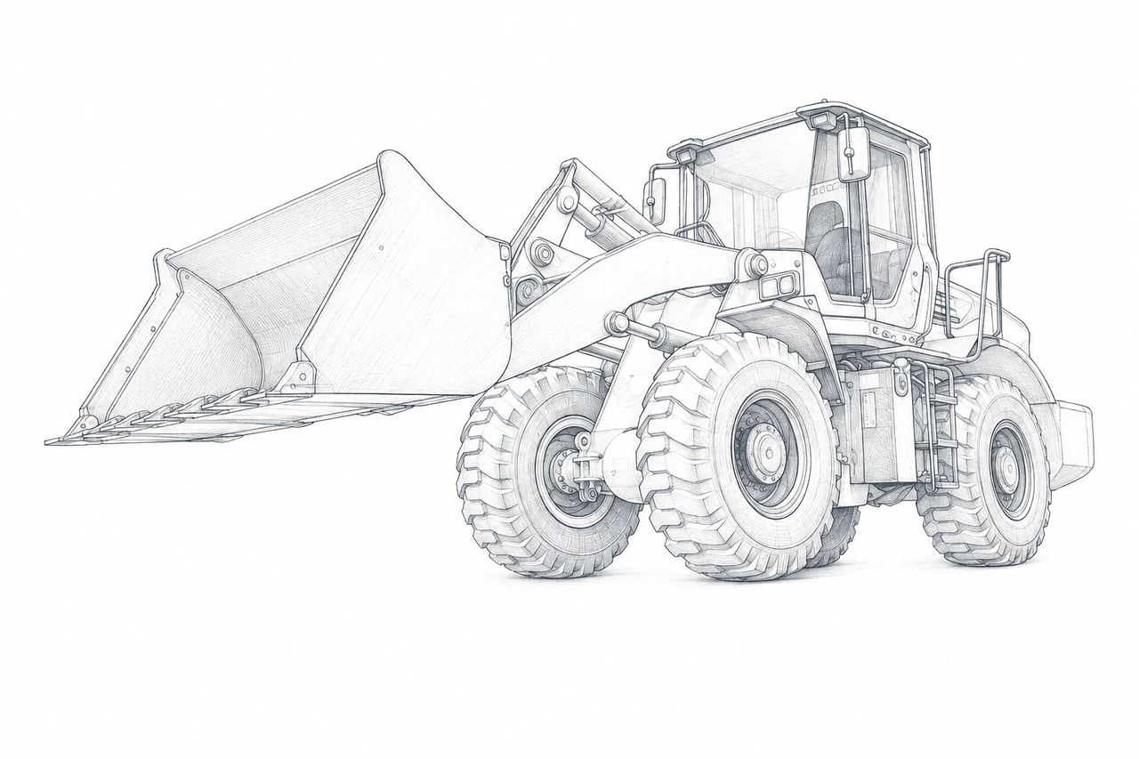 Boulder WL39E — техническая иллюстрация