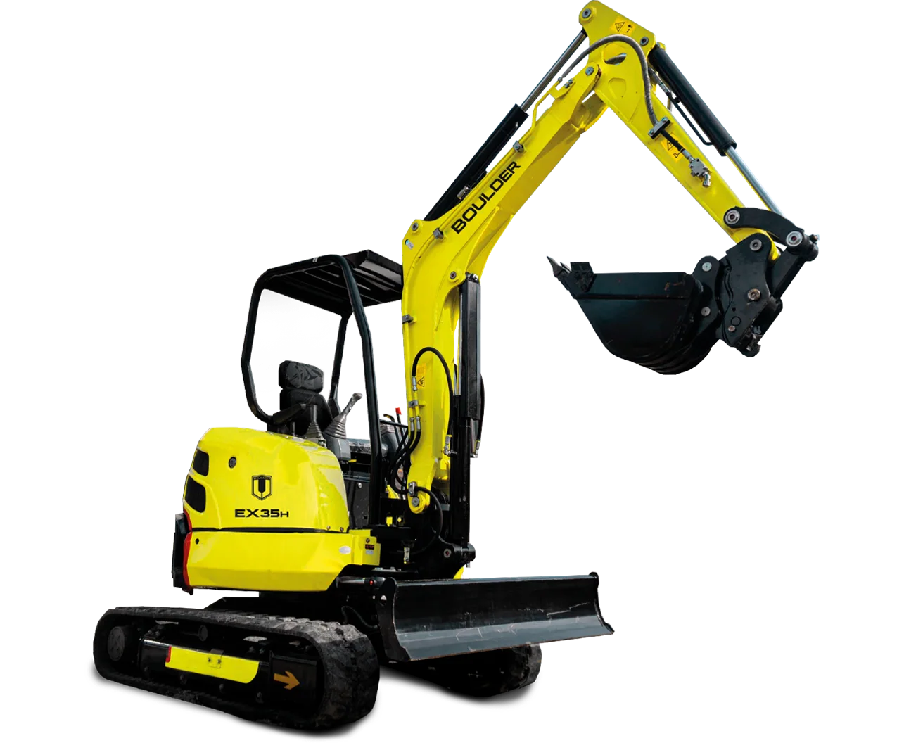 Boulder EX35H